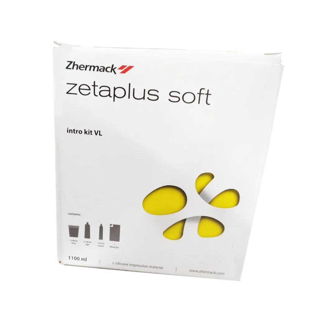 Zhermack Zetaplus Soft Putty Impression Material