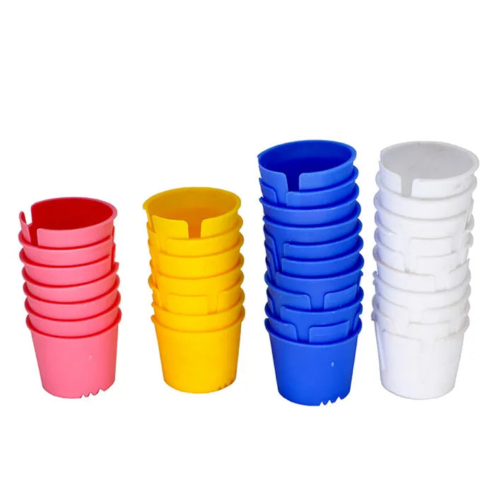 Cotisen Disposable Dappen Dishes