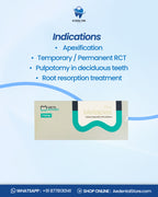 MetaBiomed Metapex Plus Root Canal Filling Material