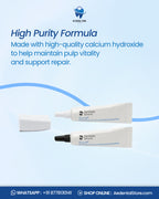 Densply  Dycal Calcium Hydroxide Liner Paste – Ivory Refill