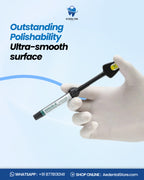 AE Dental Estelite Alpha Composite Syringe Refill – Tokuyama Restorative Material