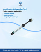 AE Dental Estelite Alpha Composite Syringe Refill – Tokuyama Restorative Material