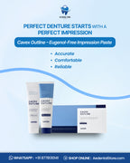 Cavex Outline Denture Impression Paste – Eugenol Free | AE Dental