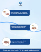 AE Dental e-SDF Caries Arresting Liquid – Silver Diamine Fluoride Treatment