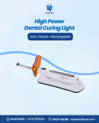 Ai  LED 1 Second Dental Curing Light – 4 Mode Light Cure Lamp