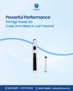 Ai  LED 1 Second Dental Curing Light – 4 Mode Light Cure Lamp