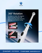 Ai  LED 1 Second Dental Curing Light – 4 Mode Light Cure Lamp