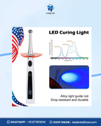 Ai  LED 1 Second Dental Curing Light – 4 Mode Light Cure Lamp