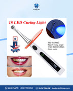 Ai  LED 1 Second Dental Curing Light – 4 Mode Light Cure Lamp