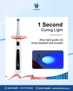 Ai  LED 1 Second Dental Curing Light – 4 Mode Light Cure Lamp