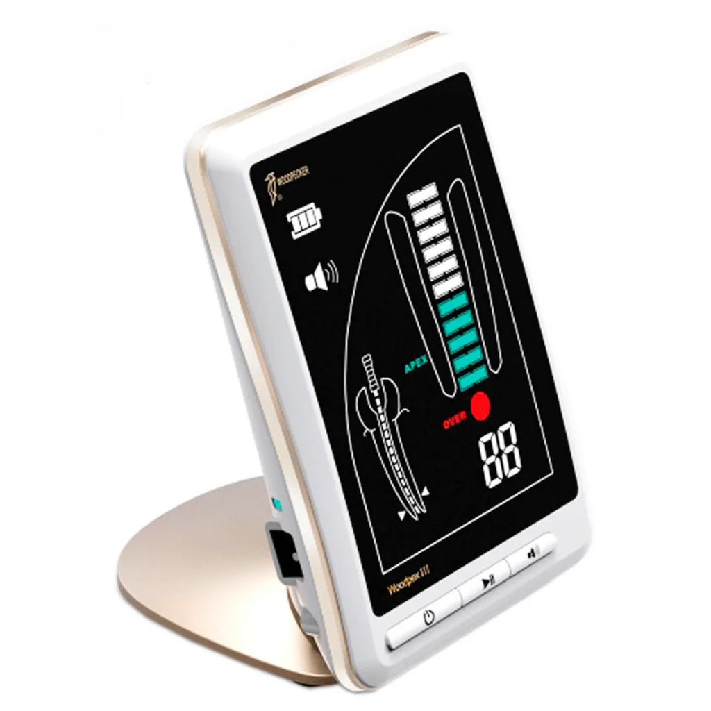 Woodpecker Woodpex III apex locator with accessories