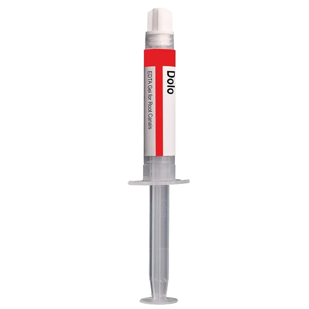 Prevest Dolo Endogel intracanal medicament packaging