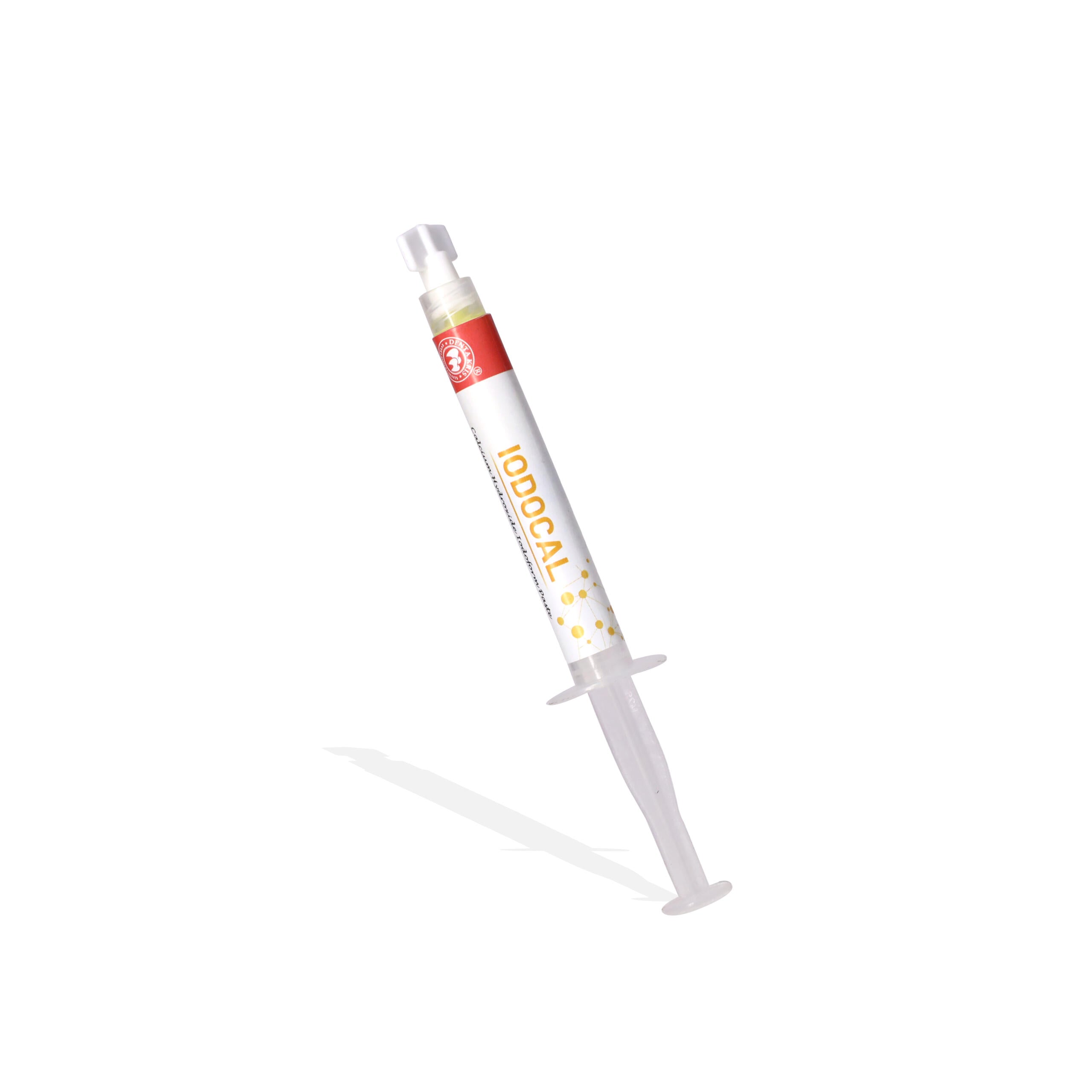 Denta Kris Iodocal – Calcium Hydroxide Iodoform Intracanal Medicament