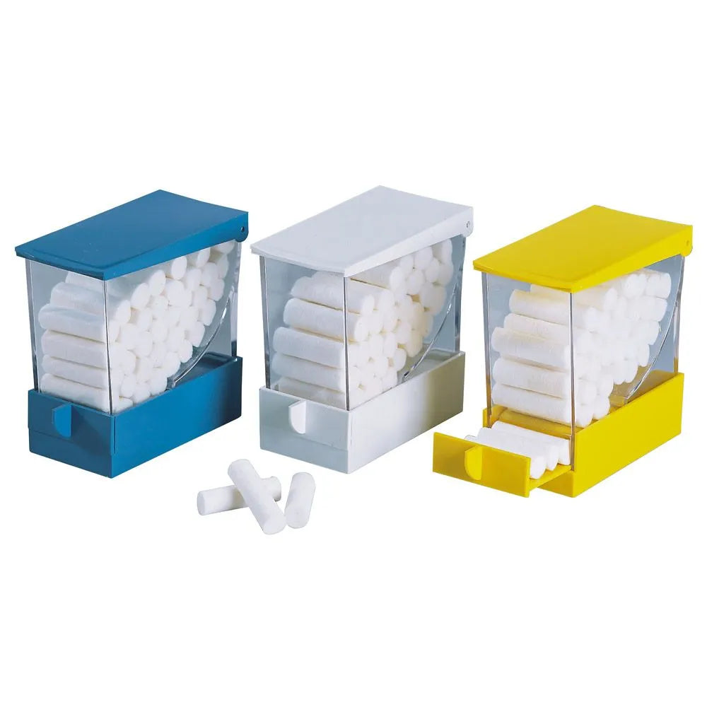 Cotisen Cotton Roll Dispenser With Drawer