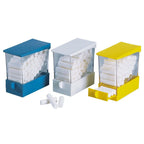 Cotisen Cotton Roll Dispenser With Drawer
