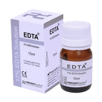Prevest EDTA Solution for root canal smear layer removal bottle