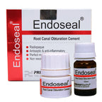 Prevest Endoseal MTA biocompatible dental sealer packaging