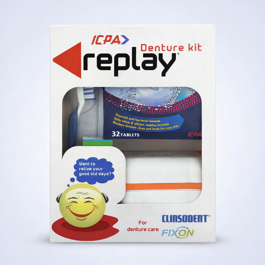 ICPA Replay Denture Kit