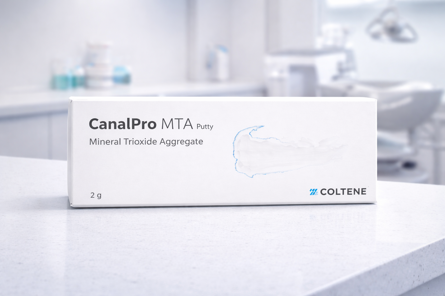 Coltene CanalPro MTA Putty Root Repair Material