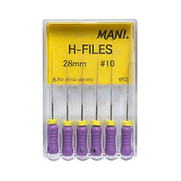 Mani H-File 28mm # 10