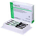 Prevest Fusion Flo Flowable Composite – Light Cure Dental Flowable Composite