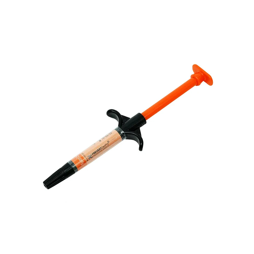 Prevest Denpro Fusion Crysta Orthodontic Adhesive Kit – Light Cure Bracket Bonding Adhesive