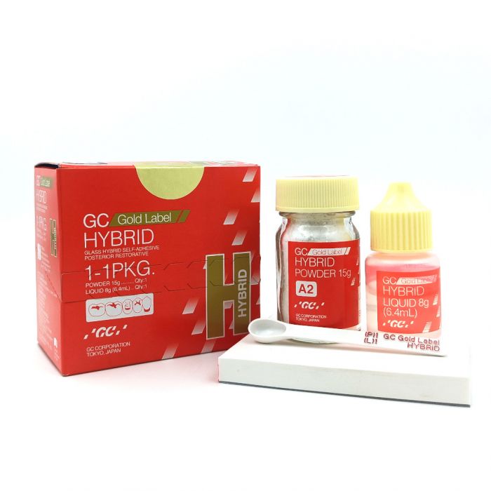 GC Gold Label Hybrid Shade A2