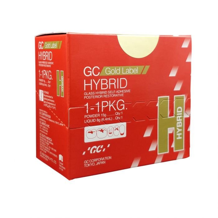 GC Gold Label Hybrid Shade A3