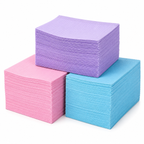Puredent Hygiene Plus Dental Tray Sheets | Bibs (3 Ply)