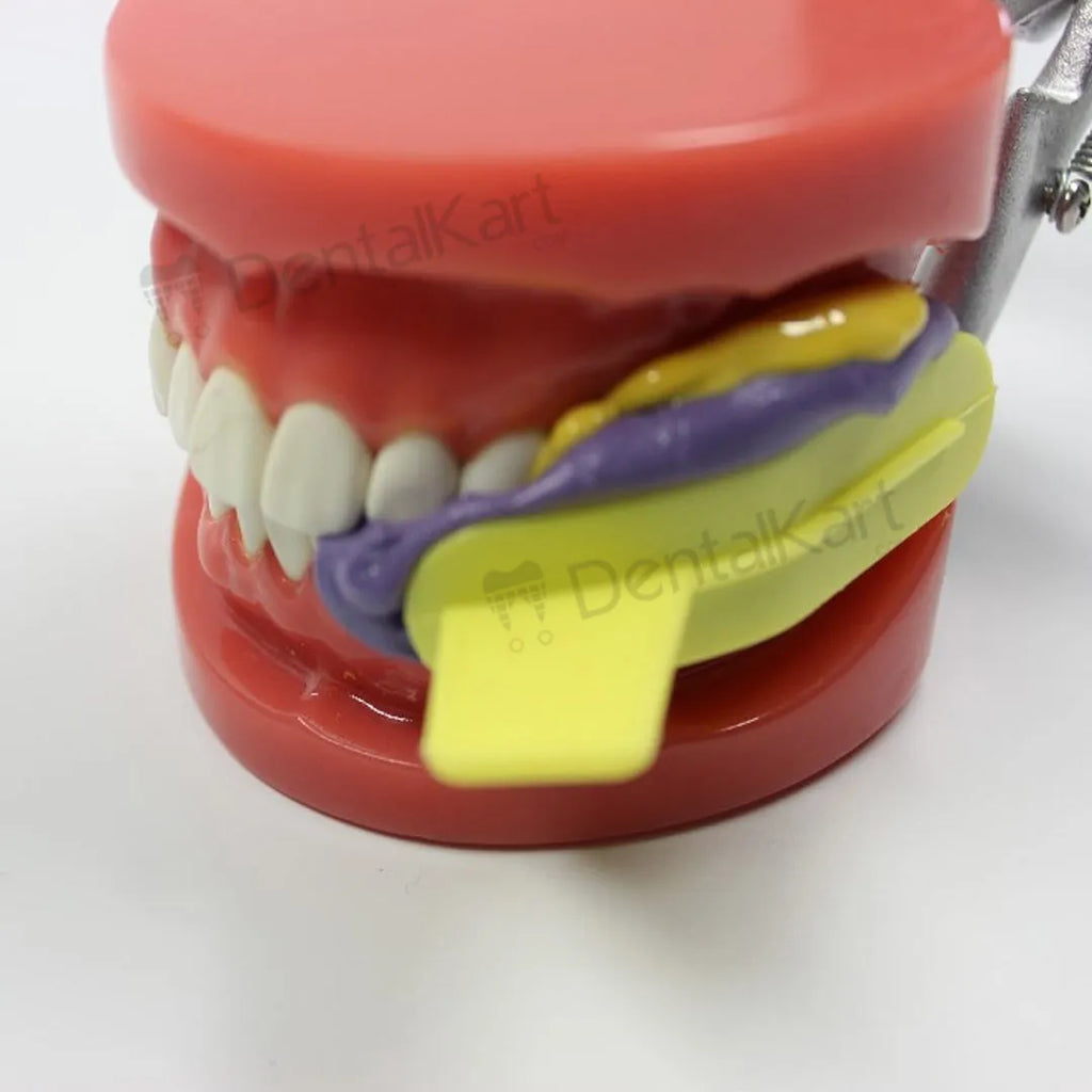 Cotisen Flexible Bite Registration Tray - Pack Of 20