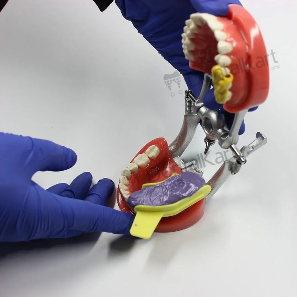 Cotisen Flexible Bite Registration Tray - Pack Of 20