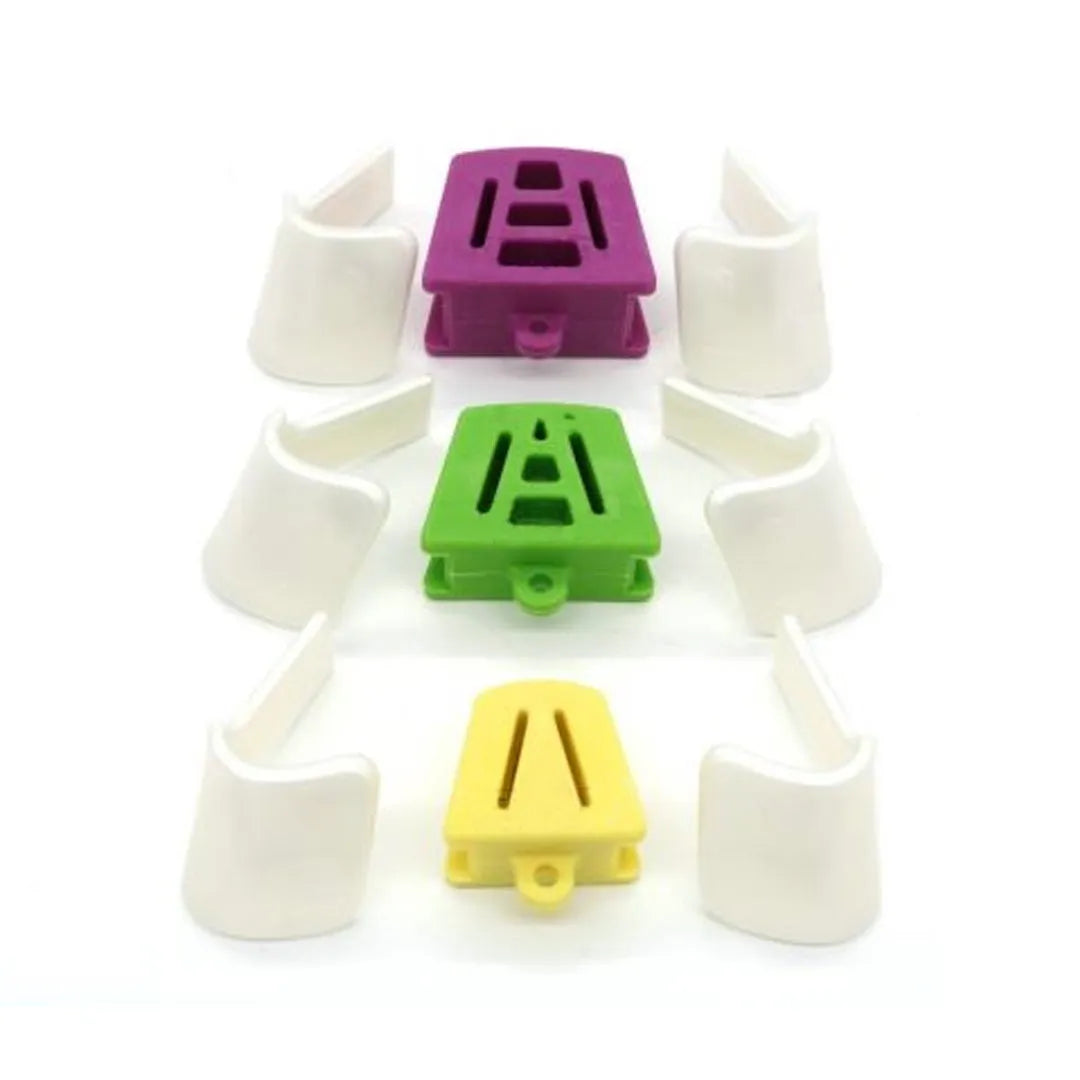 Cotisen Mouth Prop Tongue Guard Set