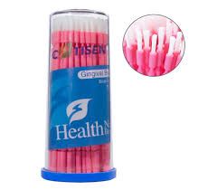 Cotisen Micro Applicators Regular Green Pack of 4