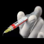 Prevest Dolo Endogel EDTA root canal cleaning gel label