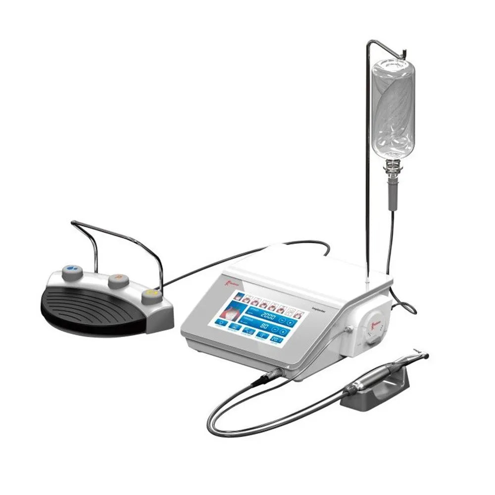 Woodpecker Implanter Optic – foot pedal