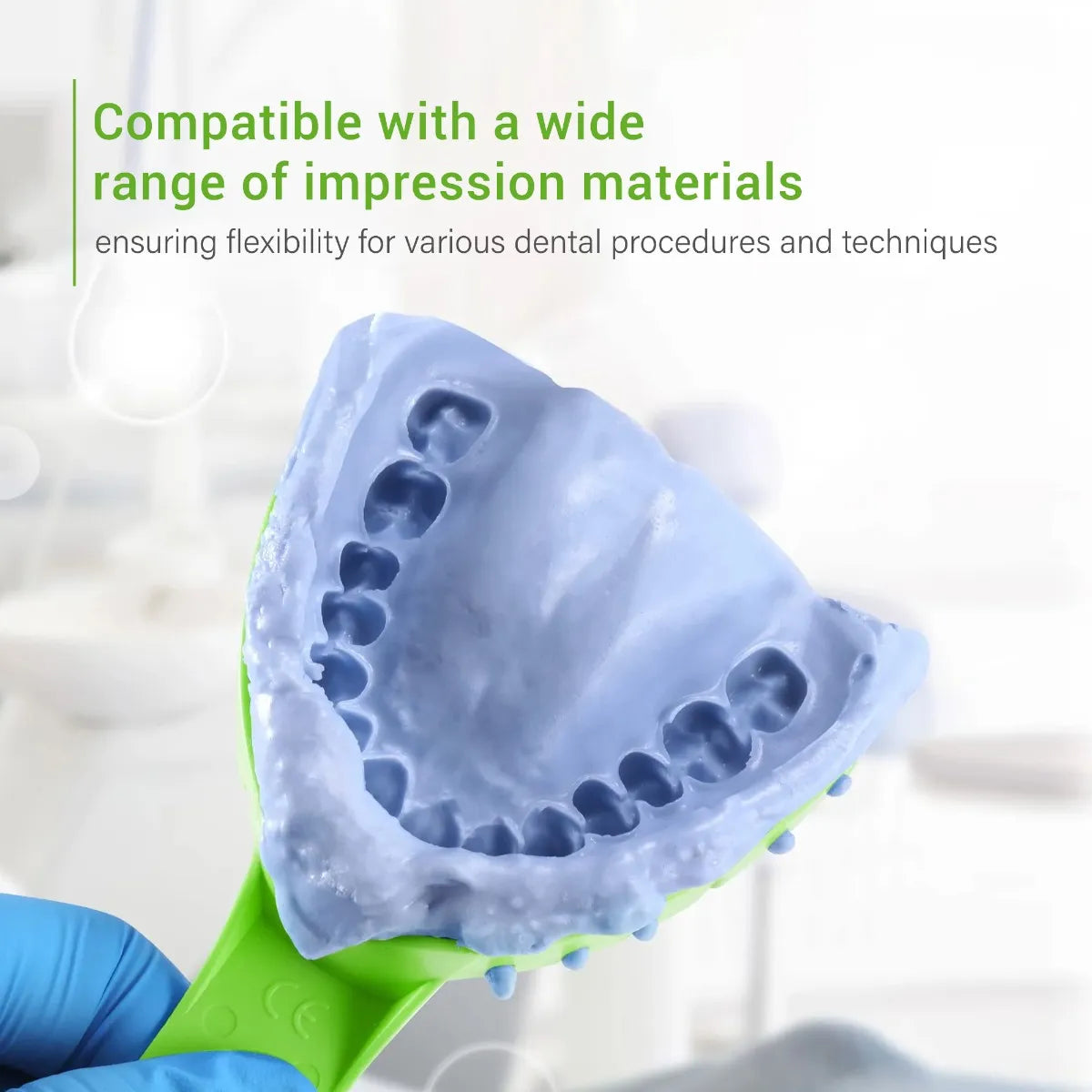 Cotisen Autoclavable Impression Trays