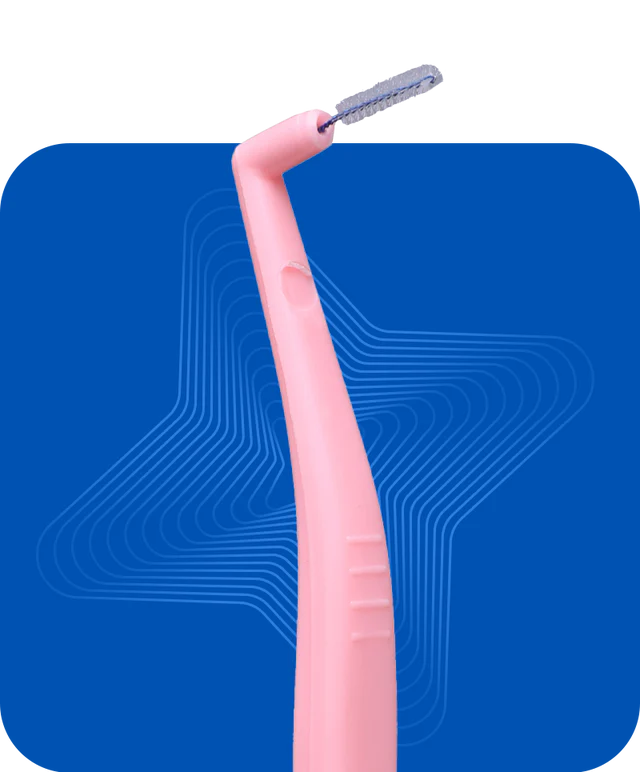Stim Proxa Interdental Angular Brushes