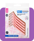 Stim Proxa Interdental Angular Brushes