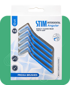 Stim Proxa Interdental Angular Brushes