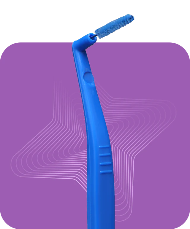 Stim Proxa Interdental Angular Brushes