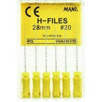 Mani H-File 28mm # 20