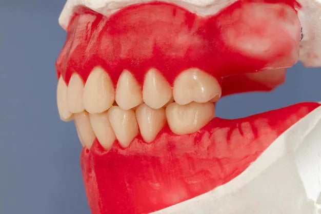 Prevest HiFlex Modelling Wax – Dental Modelling Wax Sheets for Denture Fabrication