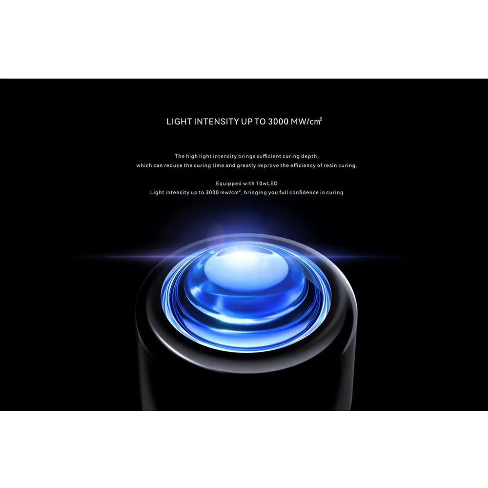 Woodpecker O-Star Wide Spectrum Curing Light