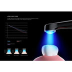 Woodpecker O-Star Wide Spectrum Curing Light – disposable sleeve accessories