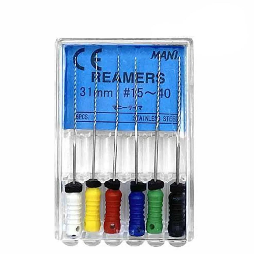 Mani Reamer 31mm # 15-40 Assorted