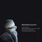 Woodpecker Medical Goggle MG-1 – packaging box