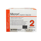 Prevest DenPro Micron Superior Capsules – Glass Ionomer Restorative Cement Capsules
