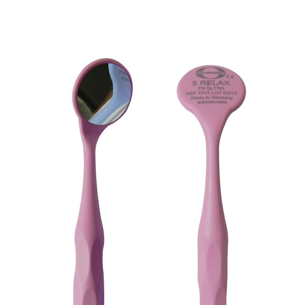 Hanenkratt Relax Mouth Mirror – High-Quality Dental Examination Mirror