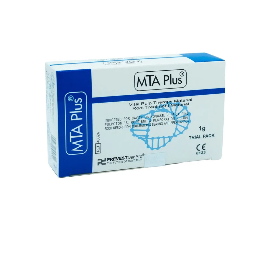 Prevest MTA Plus – Mineral Trioxide Aggregate Root Repair Cement