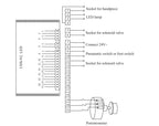 Woodpecker UDS N2 LED Piezo Ultrasonic Scaler with Tips